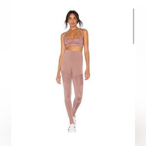 47. ALO Moto Leggings